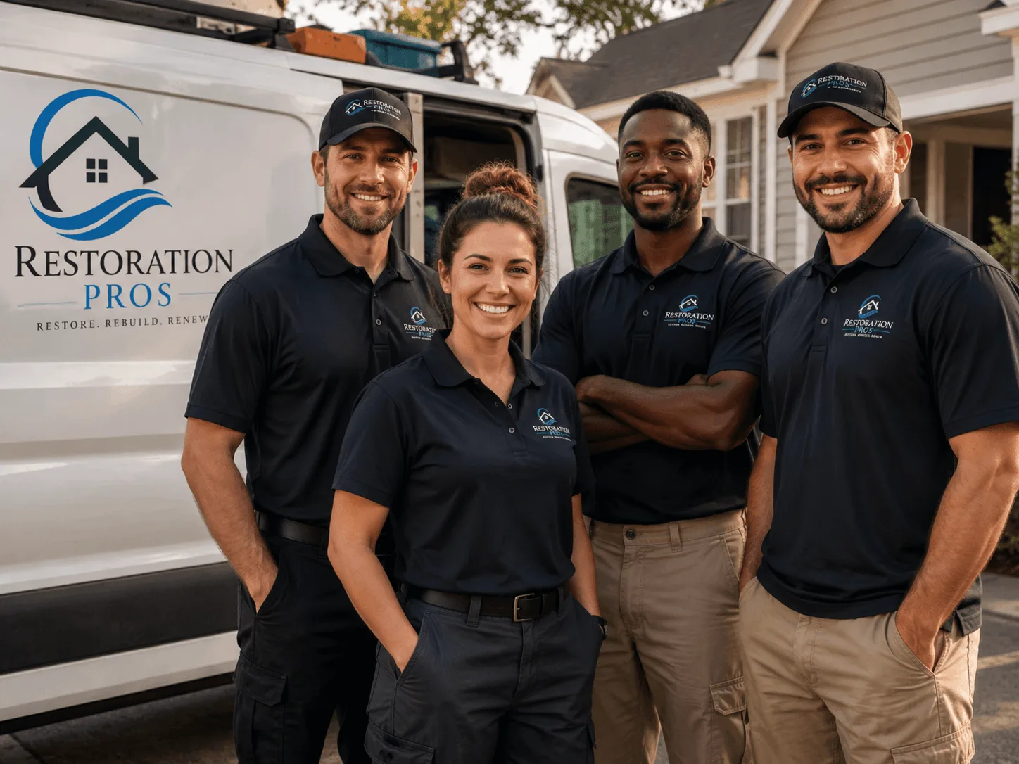 Professional Flood Damage Restoration Services in Jasonville, IN